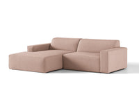 Modulær hjørnesofa Jodie – 224 × 162 cm