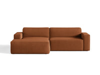 Modulær hjørnesofa Jodie – 224 × 162 cm