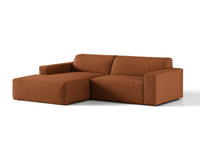 Modulær hjørnesofa Jodie – 224 × 162 cm