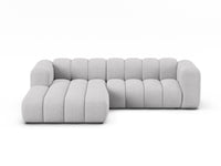 Modulær hjørnesofa Lupine