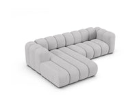 Modulær hjørnesofa Lupine