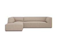 Hjørnesofa Ruby – 273 × 180 cm