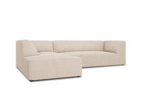 Hjørnesofa Ruby – 273 × 180 cm