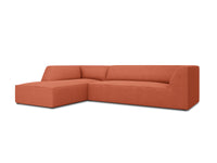 Hjørnesofa Ruby – 273 × 180 cm