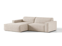 Modulær hjørnesofa Jodie – 224 × 162 cm