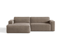 Modulær hjørnesofa Jodie – 224 × 162 cm