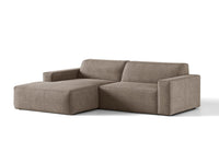 Modulær hjørnesofa Jodie – 224 × 162 cm