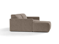 Modulær hjørnesofa Jodie – 224 × 162 cm