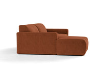 Modulær hjørnesofa Jodie – 224 × 162 cm