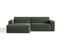 Modulær hjørnesofa Jodie – 224 × 162 cm