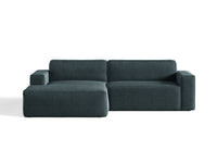 Modulær hjørnesofa Jodie – 224 × 162 cm