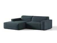 Modulær hjørnesofa Jodie – 224 × 162 cm