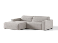 Modulær hjørnesofa Jodie – 224 × 162 cm