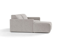 Modulær hjørnesofa Jodie – 224 × 162 cm