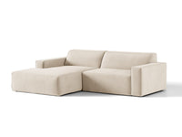 Modulær hjørnesofa Jodie – 224 × 162 cm