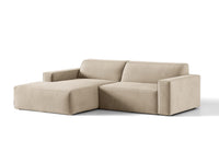 Modulær hjørnesofa Jodie – 224 × 162 cm
