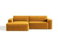 Modulær hjørnesofa Jodie – 224 × 162 cm