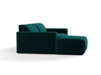 Modulær hjørnesofa Jodie – 224 × 162 cm