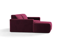 Modulær hjørnesofa Jodie – 224 × 162 cm