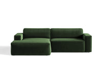 Modulær hjørnesofa Jodie – 224 × 162 cm