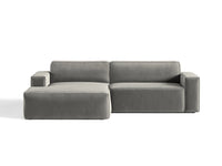 Modulær hjørnesofa Jodie – 224 × 162 cm