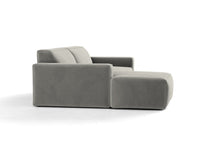 Modulær hjørnesofa Jodie – 224 × 162 cm