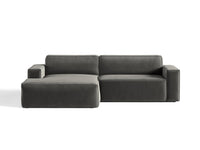 Modulær hjørnesofa Jodie – 224 × 162 cm
