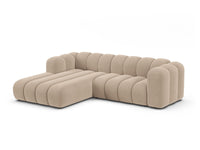 Modulær hjørnesofa Lupine