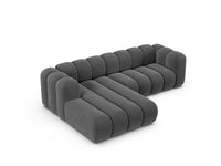 Modulær hjørnesofa Lupine