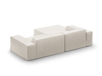 Modulær hjørnesofa Jodie – 224 × 162 cm