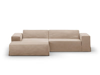 Modulær hjørnesofa Jodie – 224 × 162 cm