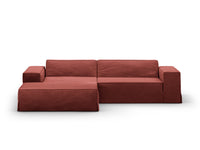 Modulær hjørnesofa Jodie – 224 × 162 cm