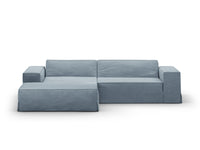 Modulær hjørnesofa Jodie – 224 × 162 cm