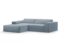 Modulær hjørnesofa Jodie – 224 × 162 cm