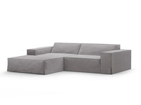 Modulær hjørnesofa Jodie – 224 × 162 cm
