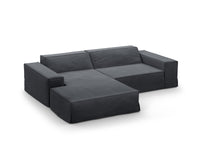 Modulær hjørnesofa Jodie – 224 × 162 cm