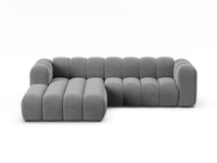 Modulær hjørnesofa Lupine