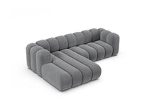 Modulær hjørnesofa Lupine
