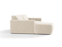 Modulær hjørnesofa Jodie – 224 × 162 cm