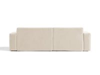 Modulær hjørnesofa Jodie – 224 × 162 cm