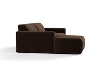 Modulær hjørnesofa Jodie – 224 × 162 cm