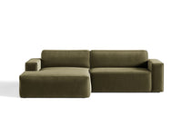 Modulær hjørnesofa Jodie – 224 × 162 cm