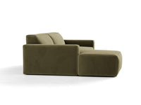 Modulær hjørnesofa Jodie – 224 × 162 cm