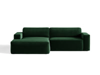 Modulær hjørnesofa Jodie – 224 × 162 cm