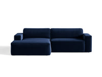 Modulær hjørnesofa Jodie – 224 × 162 cm