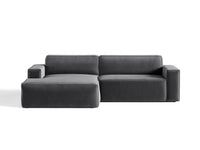 Modulær hjørnesofa Jodie – 224 × 162 cm