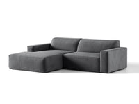 Modulær hjørnesofa Jodie – 224 × 162 cm
