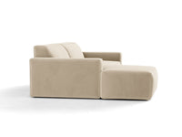 Modulær hjørnesofa Jodie – 224 × 162 cm