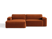 Modulær hjørnesofa Jodie – 224 × 162 cm