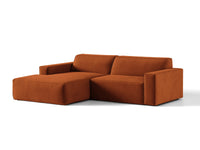 Modulær hjørnesofa Jodie – 224 × 162 cm